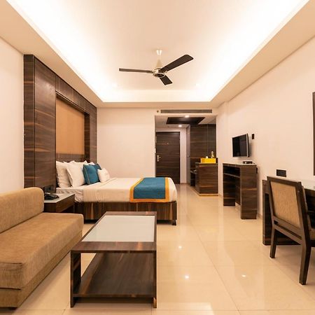 Hotel Zone Connect Parra Goa à Anjuna Extérieur photo