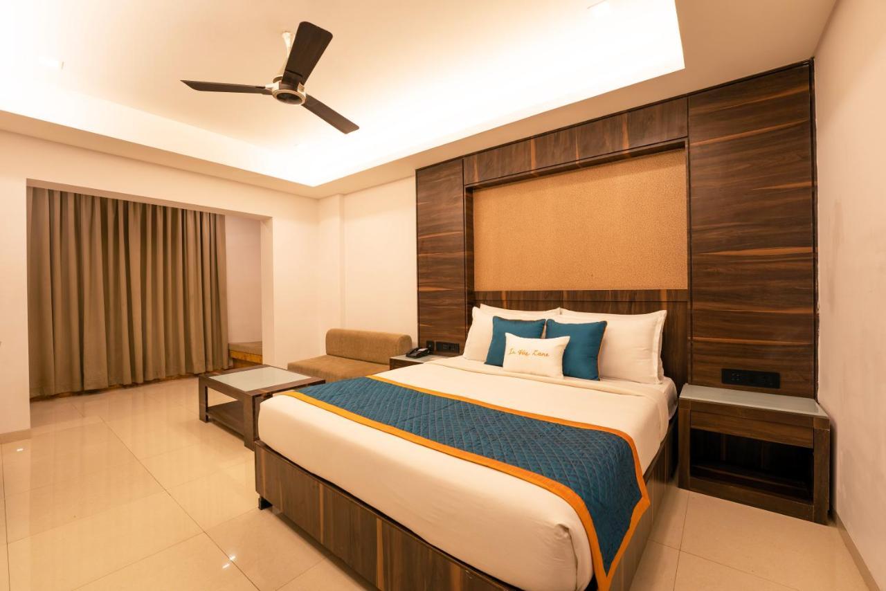 Hotel Zone Connect Parra Goa à Anjuna Extérieur photo