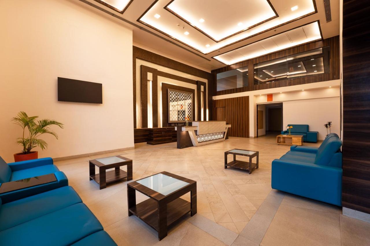 Hotel Zone Connect Parra Goa à Anjuna Extérieur photo