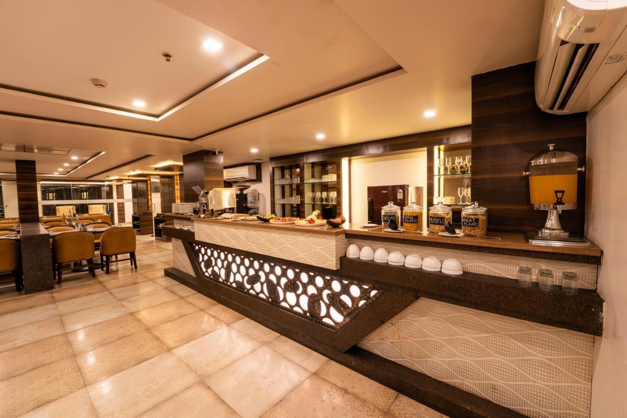 Hotel Zone Connect Parra Goa à Anjuna Extérieur photo
