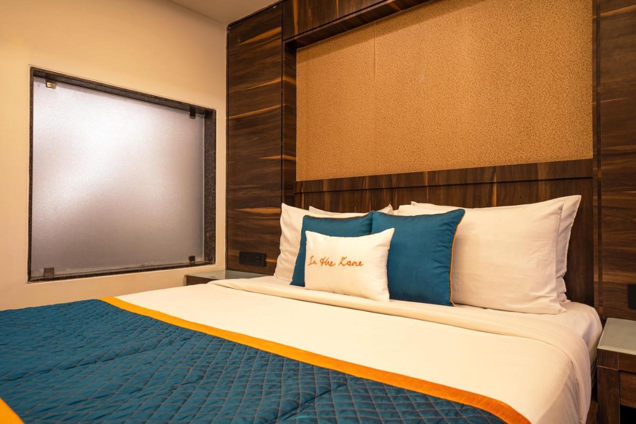 Hotel Zone Connect Parra Goa à Anjuna Extérieur photo