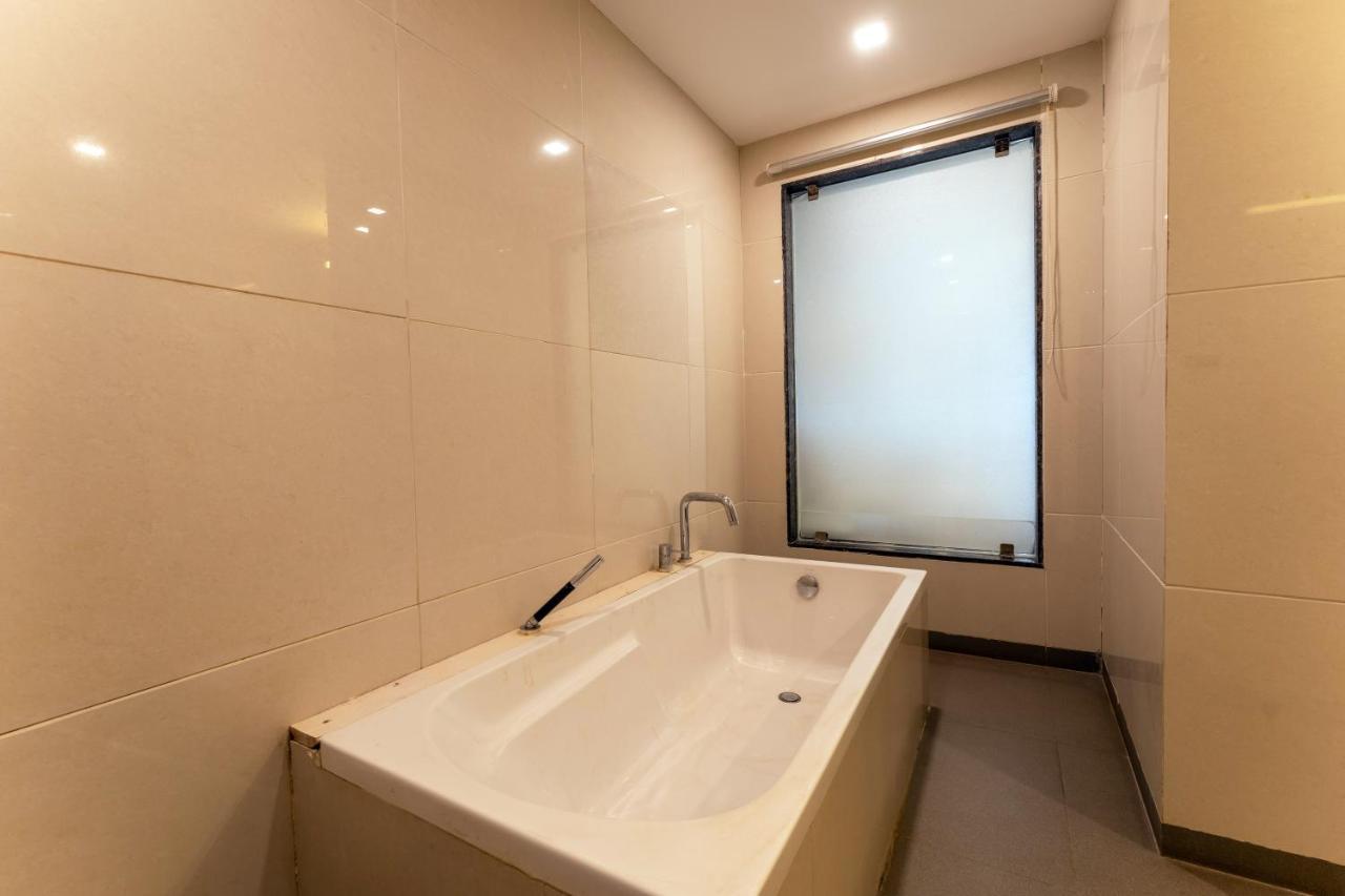 Hotel Zone Connect Parra Goa à Anjuna Extérieur photo