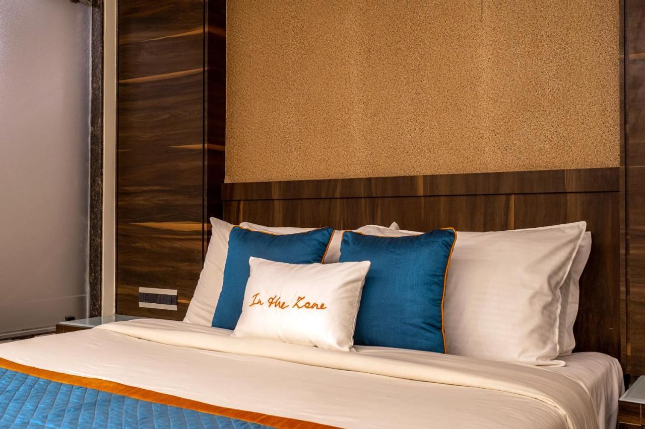 Hotel Zone Connect Parra Goa à Anjuna Extérieur photo