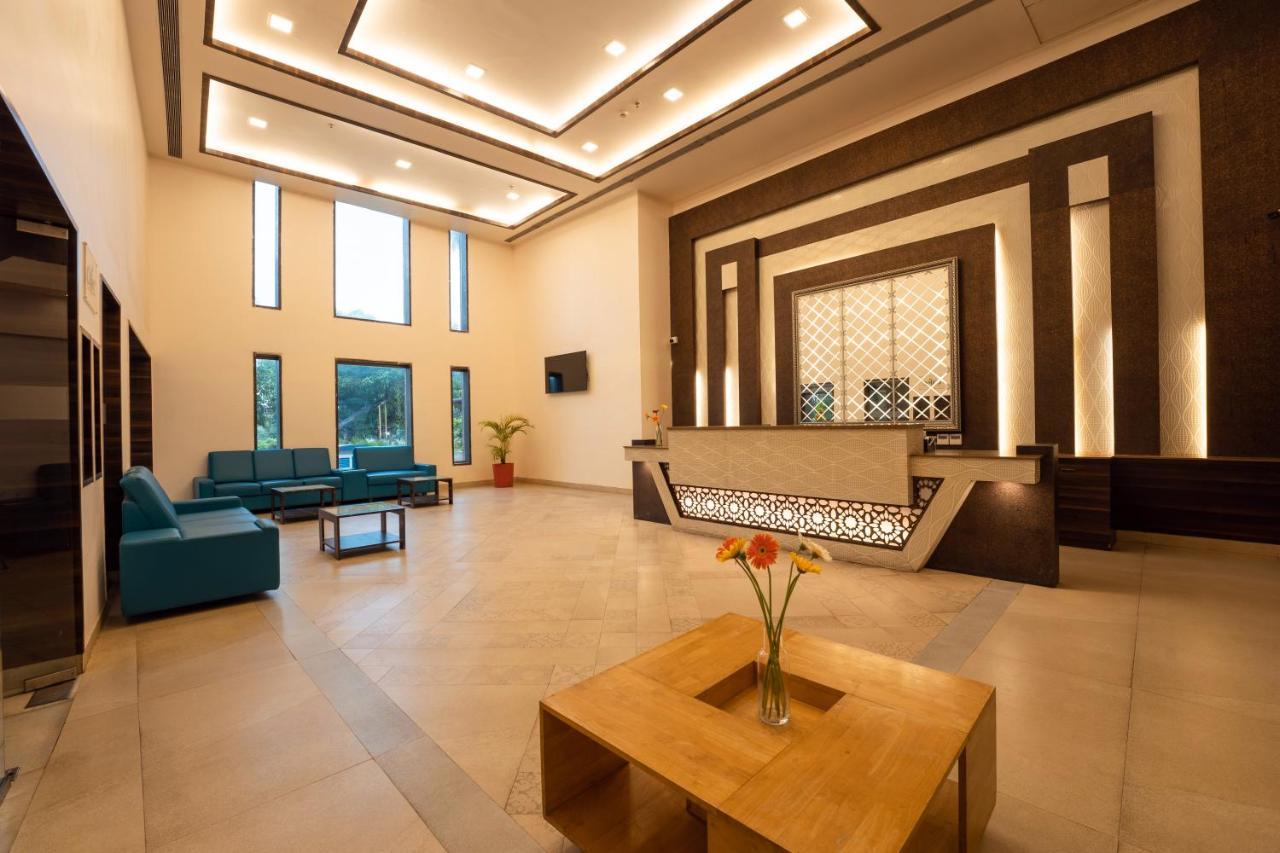 Hotel Zone Connect Parra Goa à Anjuna Extérieur photo